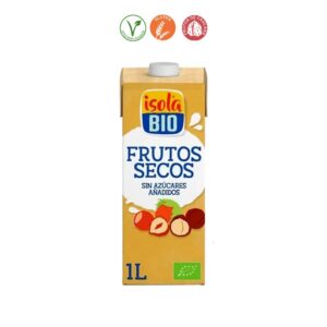 BEBIDA 3 FRUTOS SECOS Y CEREALES - 1 LITRO