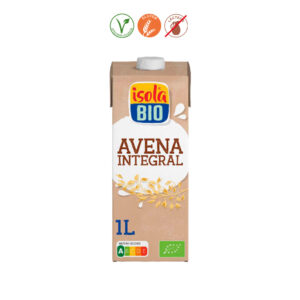 BEBIDA AVENA INTEGRAL BIO - 1 LITRO