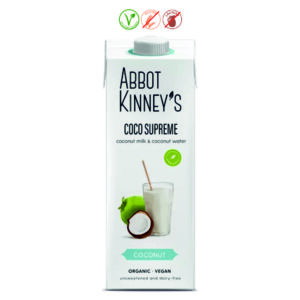 BEBIDA COCO SUPREME BIO - 1 LITRO