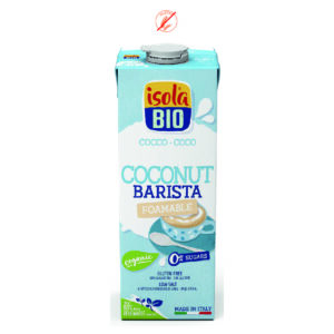 BEBIDA COCO BARISTA SIN AZUCAR - 1 LITROS