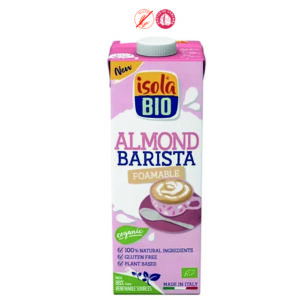 BEBIDA ALMENDRA BARISTA - 1 LITRO