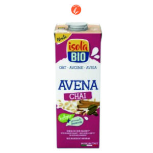 BEBIDA AVENA CHAI BIO - 1 LITRO
