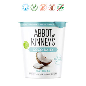 POSTRE COCO NATURAL DAILY DELIGHT BIO - 350GR.