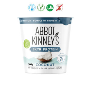 POSTRE COCO SKYR PROTEIN NATURAL - 300GR.