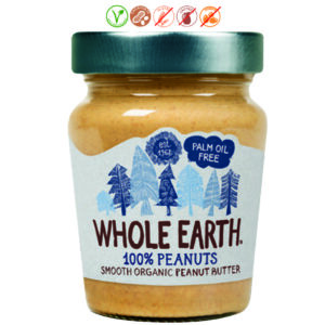 CREMA DE CACAHUETE BIO - 227GR.