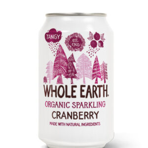 REFRESCO DE ARANDANOS BIO - 330ML.