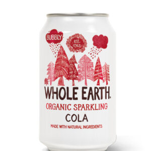 REFRESCO DE COLA BIO - 330ML.