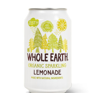 REFRESCO DE LIMON BIO - 330ML.