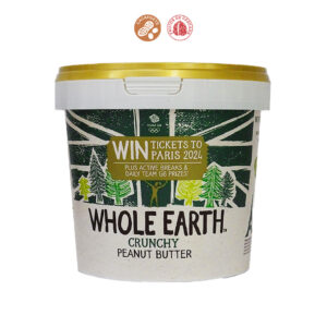 CREMA CACAHUETE CRUJIENTE - 1KG.