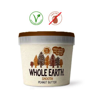 CREMA CACAHUETE ORIGINAL SMOOTH - 1 KG