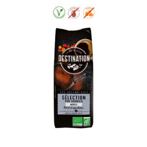 CAFE MOLIDO SELECCION 100% ARABICA (7) BIO - 250GR.