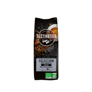 CAFE EN GRANO SELECCIÓN 100% ARABICA (7) BIO - 1KG.