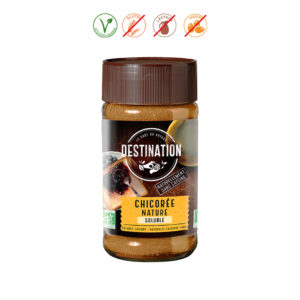ACHICORIA SOLUBLE DESTINATION BIO - 100GR.