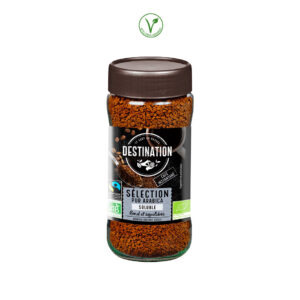 CAFE SOLUBLE ARABICA (7) BIO - 100GR.