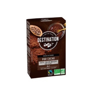 CACAO PURO 100% BIO - 250GR.