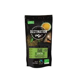 TE VERDE SENCHA CHINO BIO - 80GR.^^