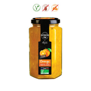 MERMELADA DE NARANJA - 300GR.
