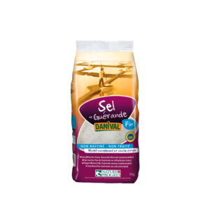 SAL FINA DE GUERANDE (SIN REFINAR) - 1KG.