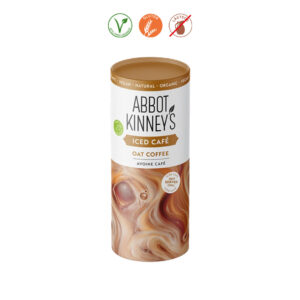 BEBIDA ON THE GO AVENA Y CAFE - 230 ML