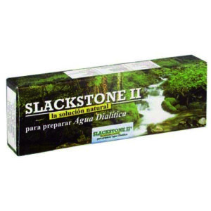 AGUA DIALITICA SLACKSTONE II - 2 AMPOLLAS