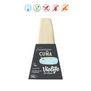 BLOQUE VEGANO SABOR PARMESANO - 150GR.