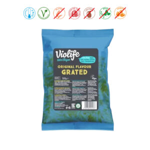 RALLADO VEGANO MOZZARELLA - 500GR.