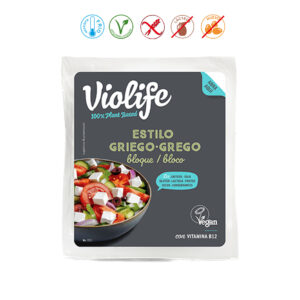 BLOQUE VEGANO ESTILO GRIEGO - 230GR.
