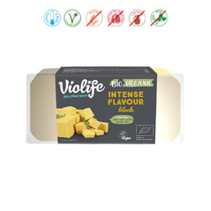 BLOQUE VEGANO SABOR INTENSO BIO - 150GR.
