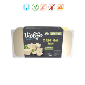 BLOQUE VEGANO SABOR ORIGINAL BIO - 150GR.