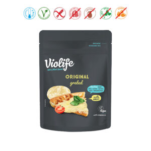 RALLADO VEGANO SABOR PIZZA - 180GR.