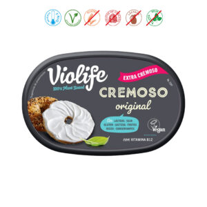 CREMA VEGANA SABOR QUESO ORIGINAL - 150GR.