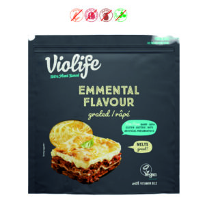 RALLADO VEGANO SABOR EMMENTAL - 150GR.