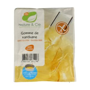 GOMA XANTANA SIN GLUTEN - 60GR.