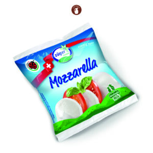 QUESO MOZARELLA BIO - 100GR.