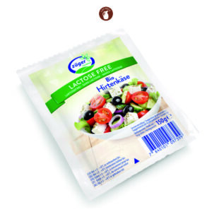QUESO MOZZARELLA SIN LACTOSA BIO - 100GR.