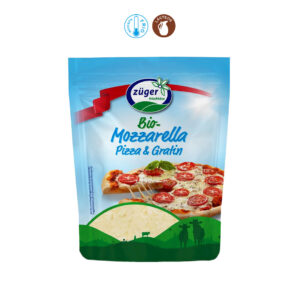MOZZARELLA RALLADA BIO - 150GR.