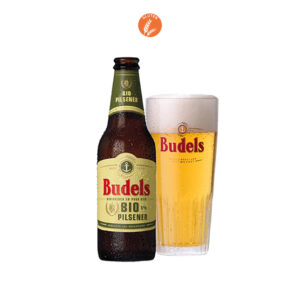 CERVEZA PILSENER BIO - 30CL.