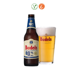 CERVEZA DE MALTA SIN ALCOHOL BIO - 30CL.