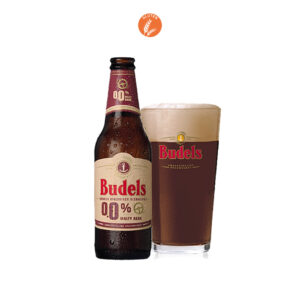 CERVEZA MALTEADA DARK 0% ALCOHOL BIO - 30CL.