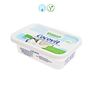 MARGARINA VEGETAL CON ACEITE DE COCO BIO - 250 GR