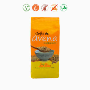GOFIO DE AVENA BIO - 450GR.