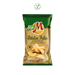 PATATAS FRITAS BIO - 130GR.