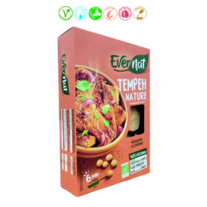 TEMPEH NATURAL BIO - 170GR.