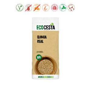 QUINOA REAL BIO - 500GR.
