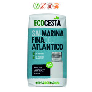 SAL MARINA FINA BIO - 1KG.^^
