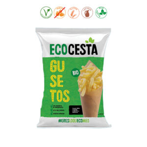 GUSETOS BIO - 60GR.