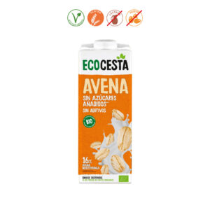 BEBIDA AVENA SIN AZUCARES AÑADIDOS BIO - 1 LITRO