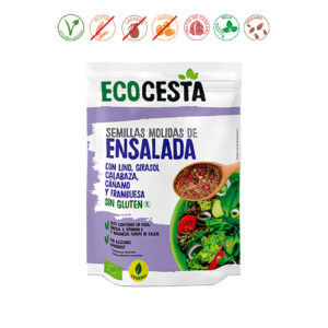 LOVE SEEDS SUPREME (LINO,CALABAZA,GIRASOL,CAÑAMO