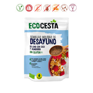 LOVE SEEDS YUMMY (LINO, ALMENDRAS Y COCO) BIO -