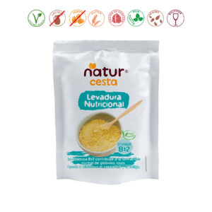 LEVADURA NUTRICIONAL CON B12 - 150GR.